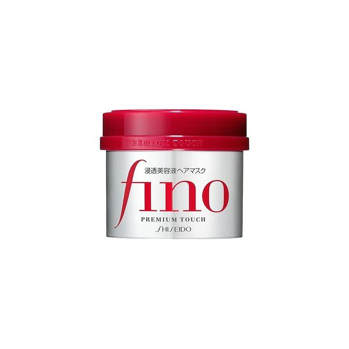 资生堂 Fino 浸透美容液发膜