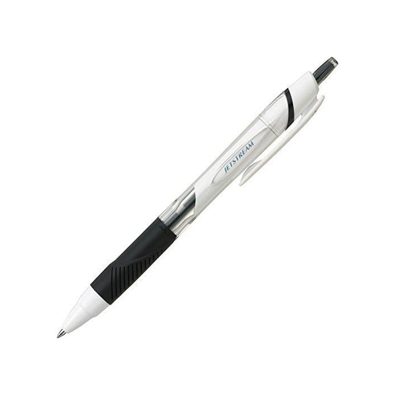 三菱鉛筆 ジェットストリーム 0.5mm 黒 1 個