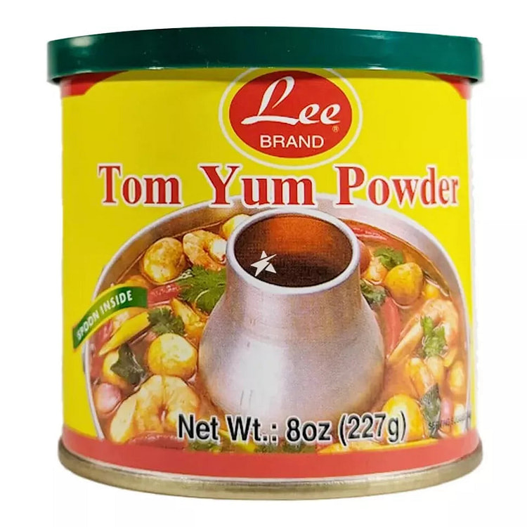 Gia Vị Bột Tom Yum Lee Brand 8oz