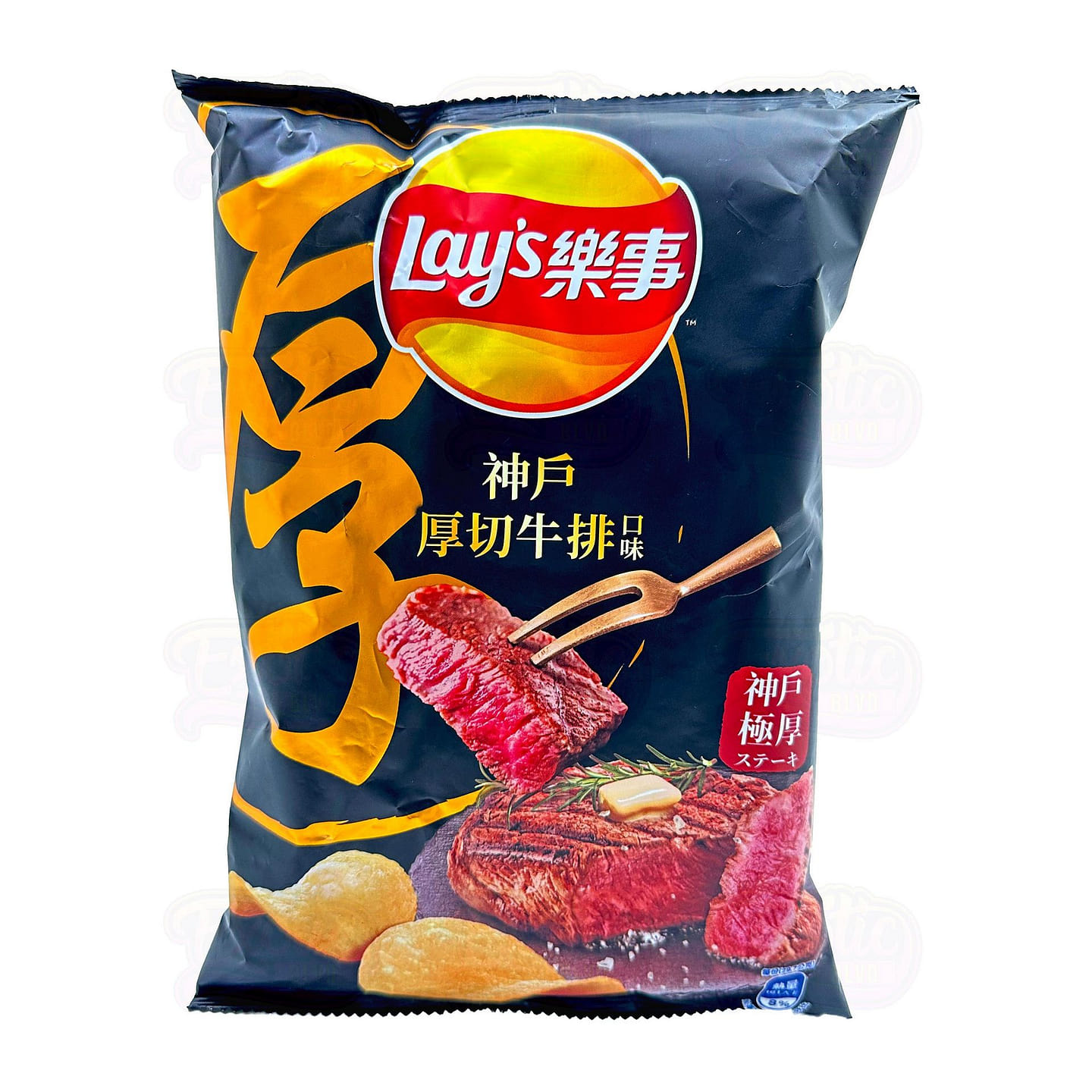 Lay's Kobe Steak 54g 54 g