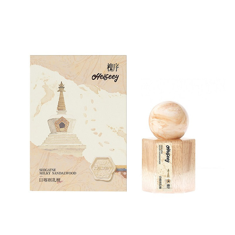 Heiseey Shigatse Milky Sandalwood perfume 30ml 30 ml