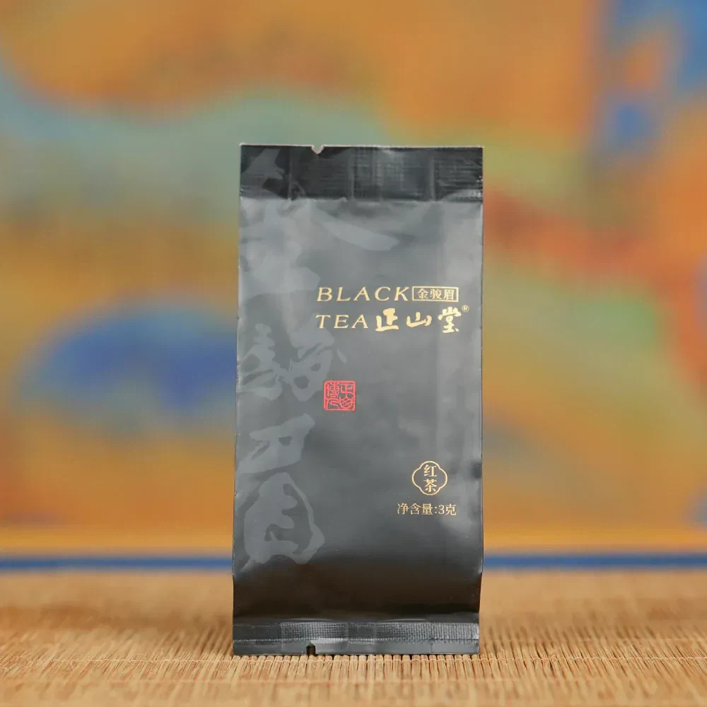 正山堂特制银骏眉｜金骏眉工艺一芽一叶｜袋泡试饮装- Weee!