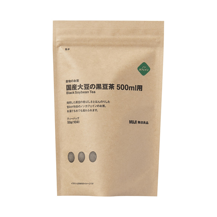 Trà đậu nành đen MUJI 50g
