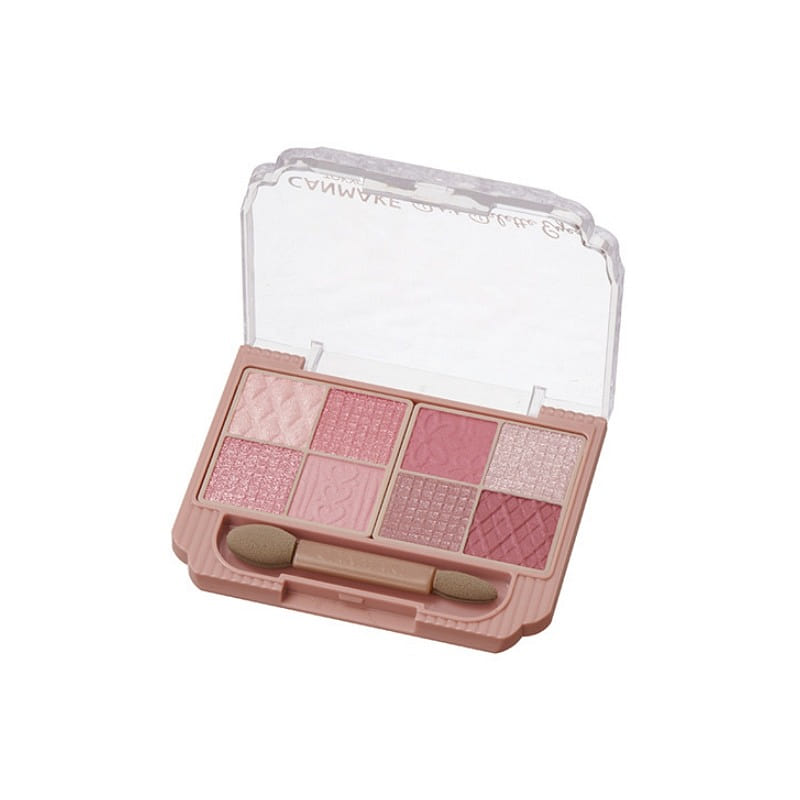 Canmake Petit Palette Eyes 03 Mignonne Ribbon 1 each