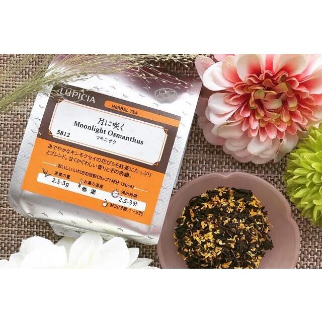 LUPICIA桂花味红茶 50g
