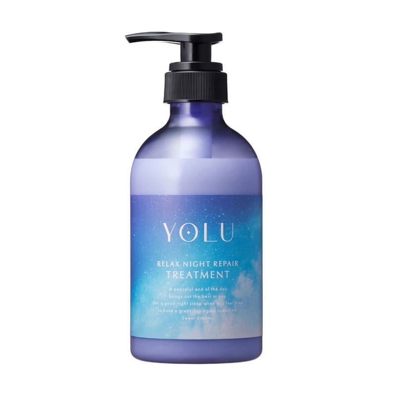 Yoru Relax Night Repair Treatment 440g 1 bottle
