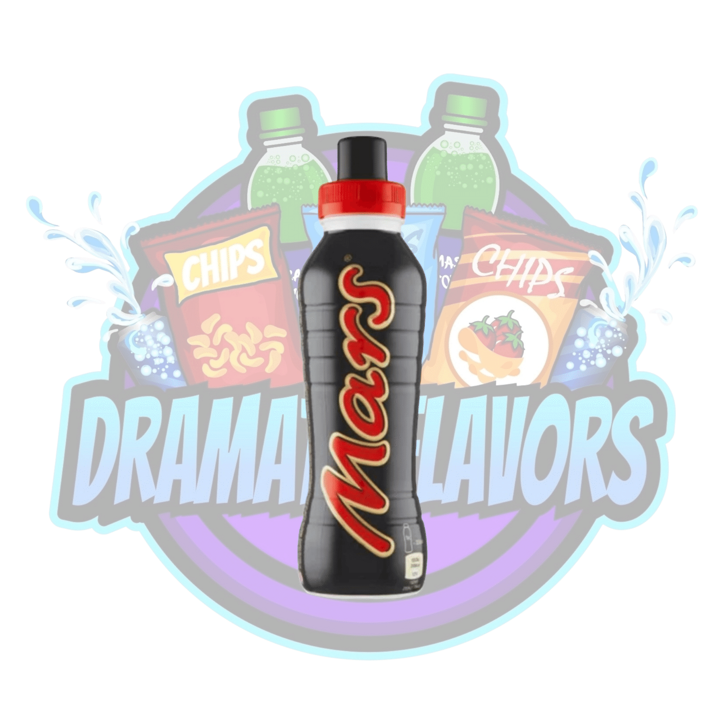 Mars Bottled Milkshake Drink 1 each