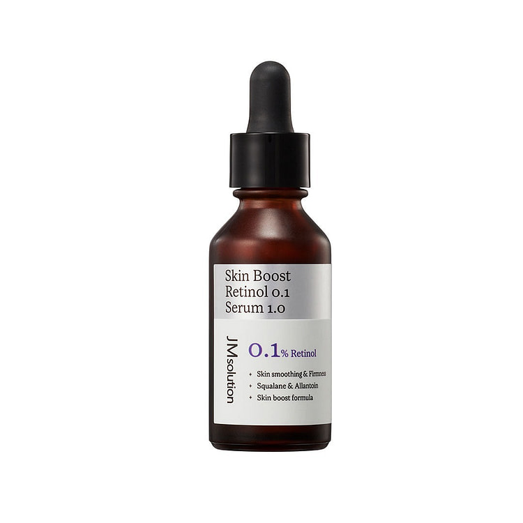 JM Solution 스킨 부스트 레티놀 0.1% 세럼 1.0