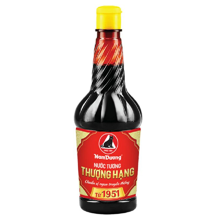 Nam Duong Premium Soy Sauce