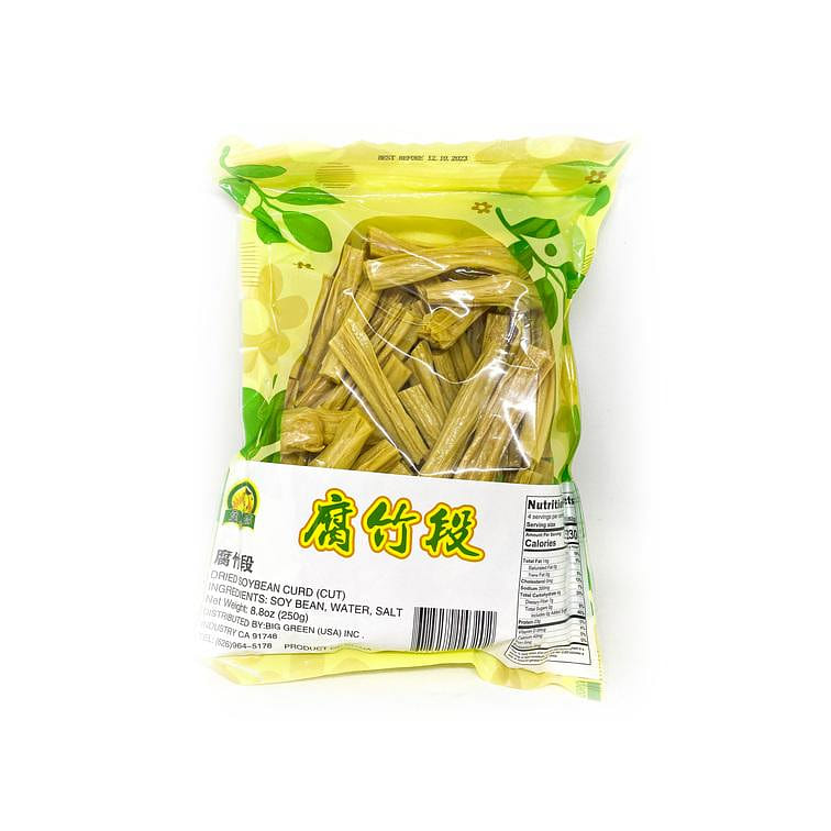 Dried Soy Bean Curd (Cut) 8.8 オンス