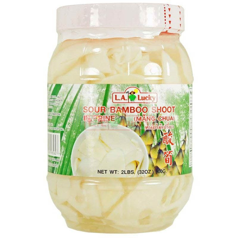 MĂNG TƯƠI NGÂM GIẤM 1 HỦ 900G 32 oz