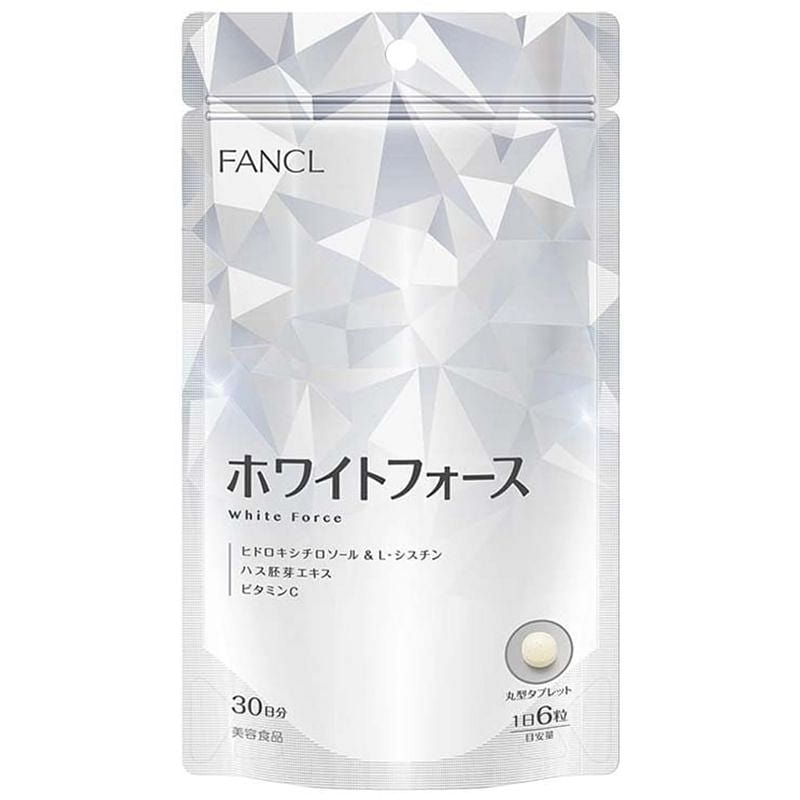 FANCL Brightening Supplement 180caps 1 each