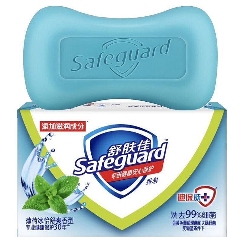 Sulwhasoo menthol soap 100 グラム
