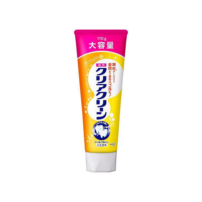 KAO citrus flavor toothpaste large capacity 170g 1 bottle