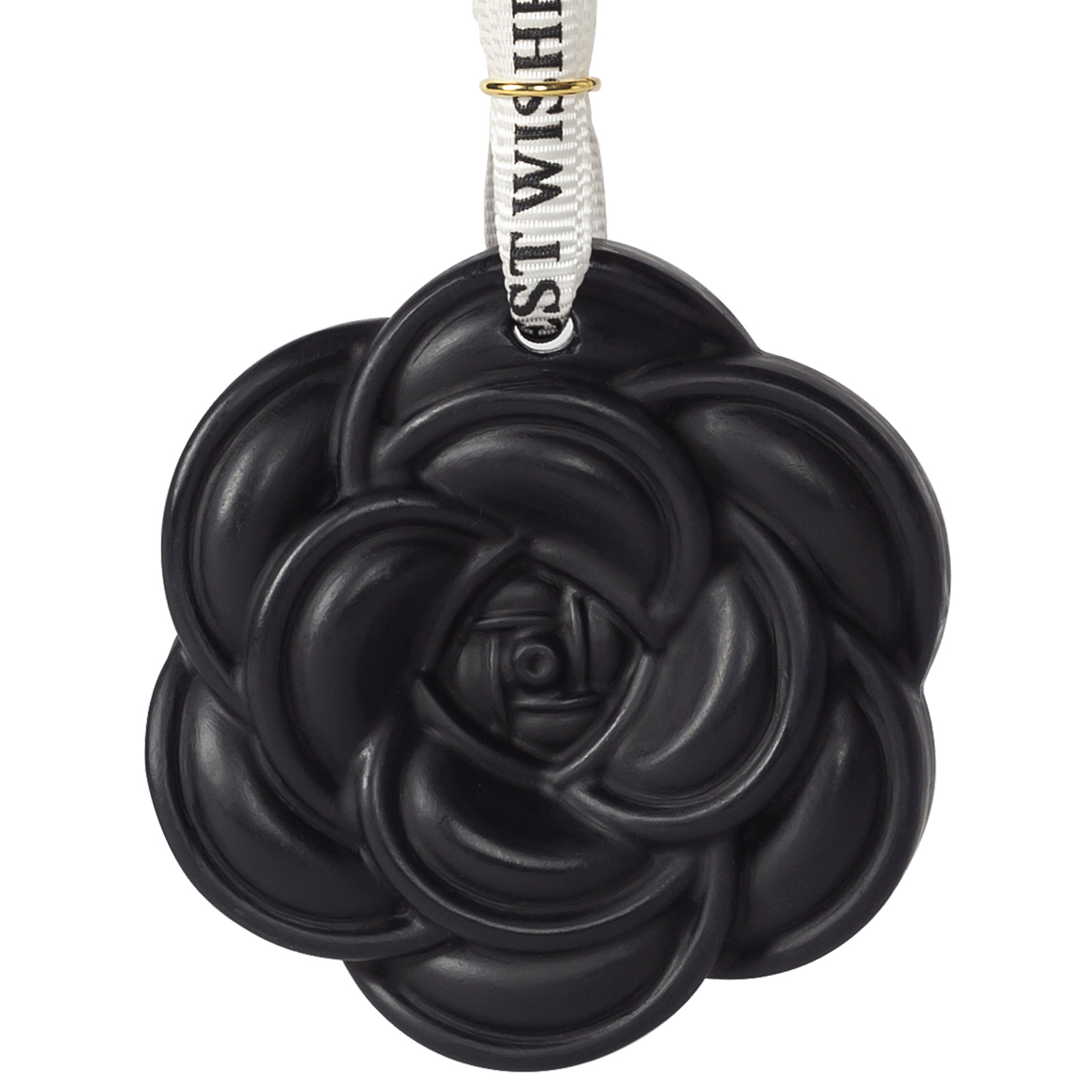 Rejuuv Camellia Shape Scented Wax Tablet - Blk 1 count