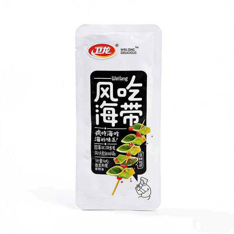 卫龙风吃海带70g