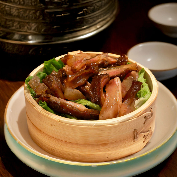 Brined Beef Tendon 200g