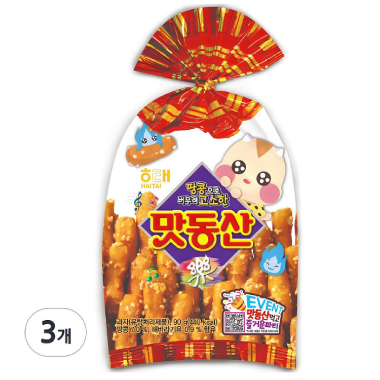 [韩国 直接配送] 味噌 90g，3个