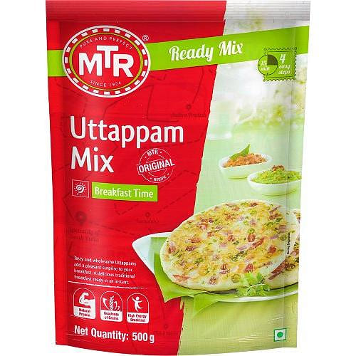 MTR Uttappam Mix, 17.5 oz pouch 17.5 oz