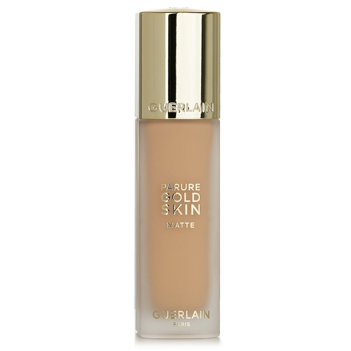 Guerlain Parure Gold Skin Matte Foundation SPF15 – # 2W Warm 35 ml