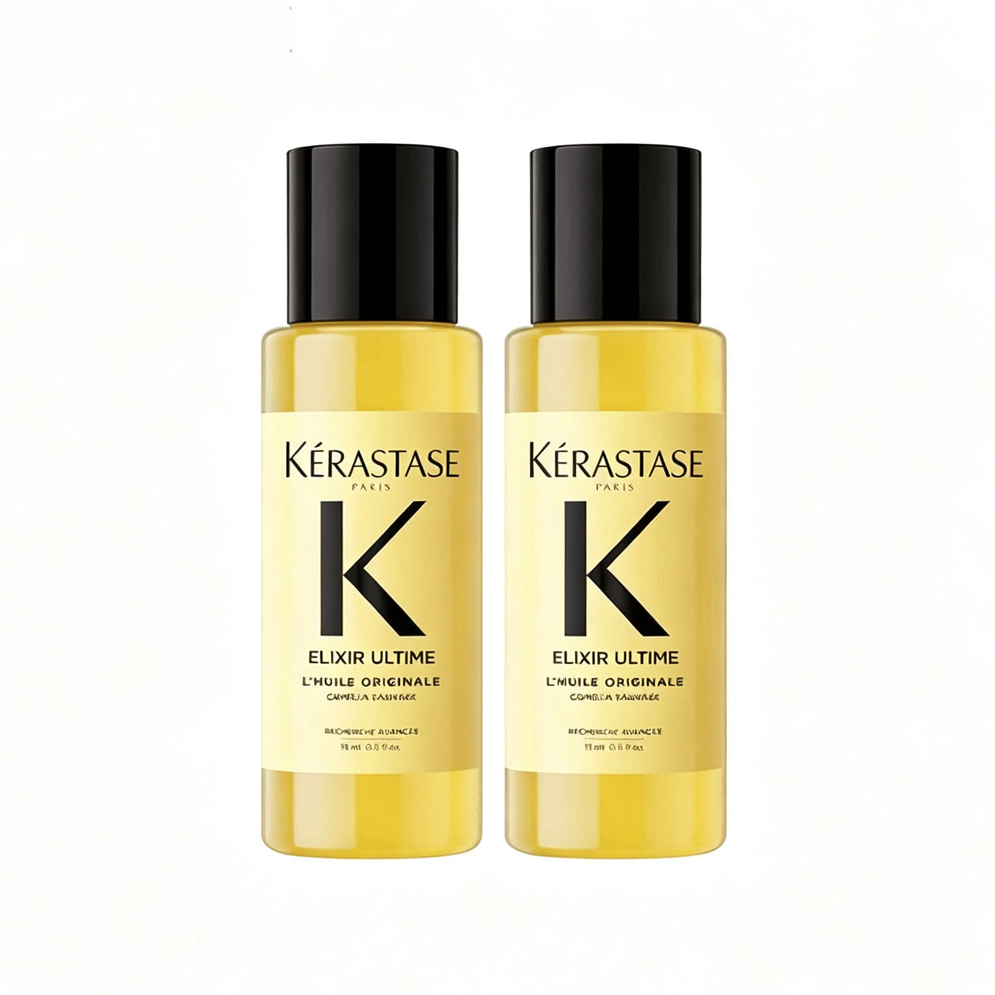 Kerastase hair repair oli 15ml *2 1 pack