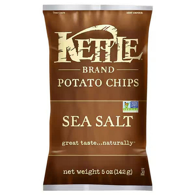 Kettle Kettle 海盐 141g