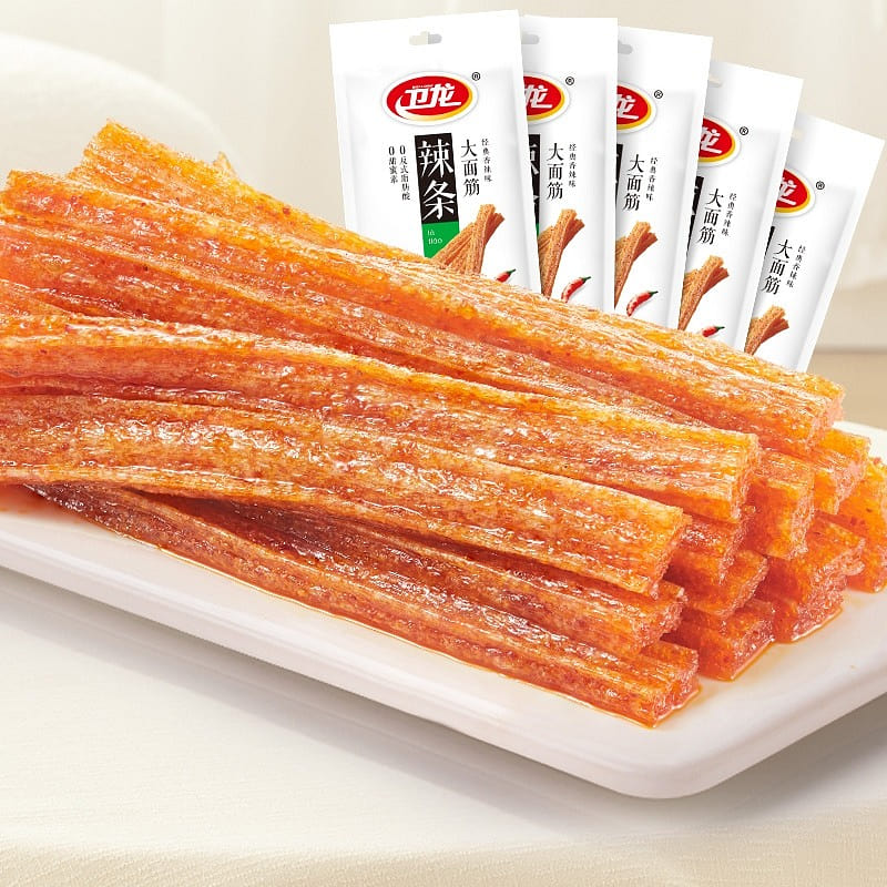 65g*20 packets of spicy snacks 325 g
