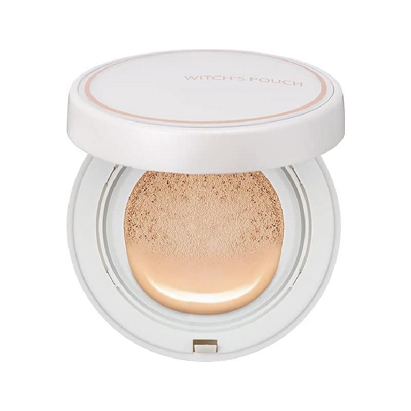 Witch’s Pouch Serum Skin Cushion #21 Light Beige SPF38 PA++ 15 g