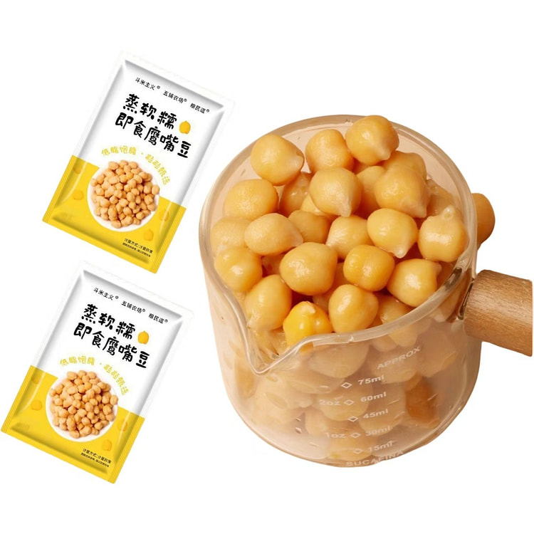 即食软糯鹰嘴豆50克*袋 50 克