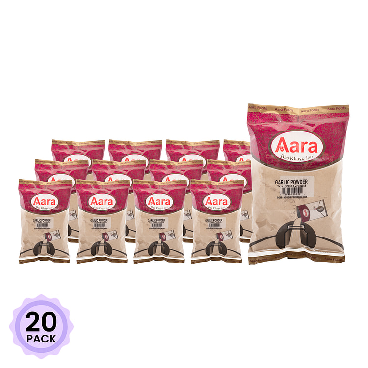 Aara 大蒜粉 200 克*20 包