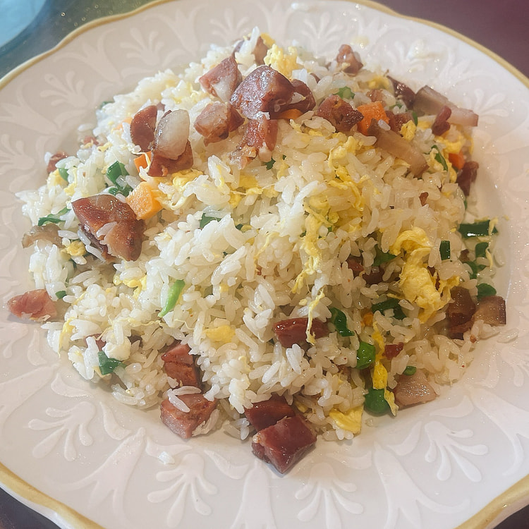 腊味炒饭