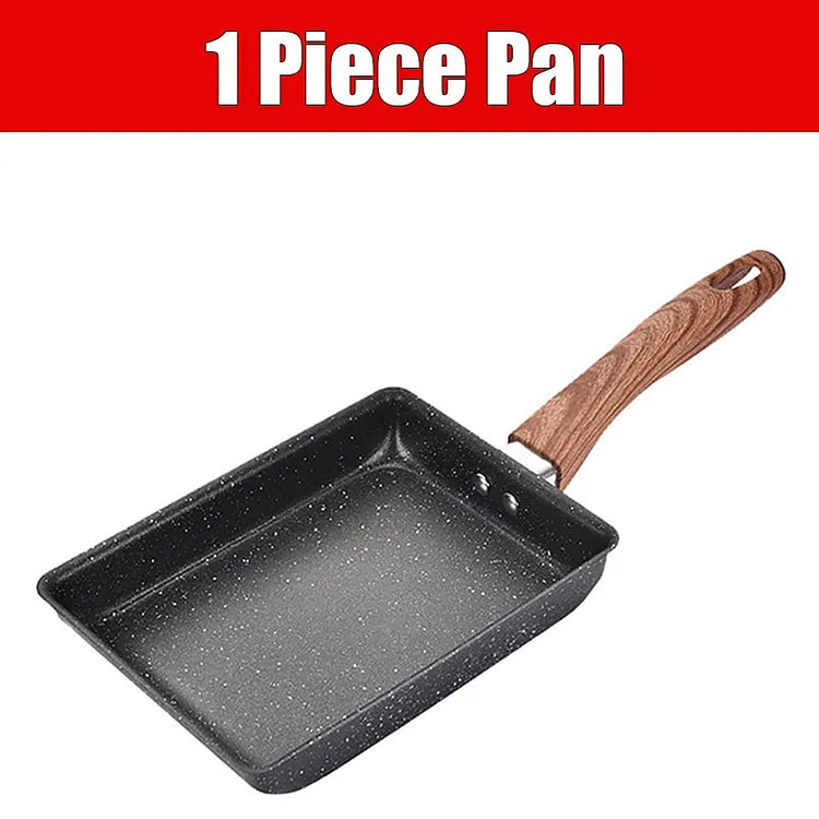 Tamagoyaki Japanese Omelette Pan Nonstick Egg