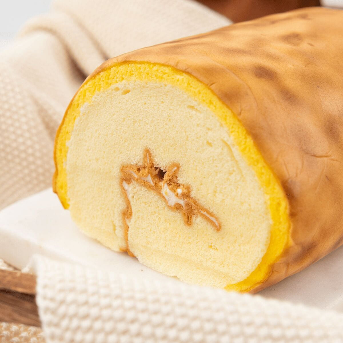 Tiger Swiss Roll 1 each