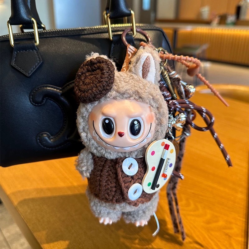 Get Labubu bag doll charm Delivered | Weee! Asian Market