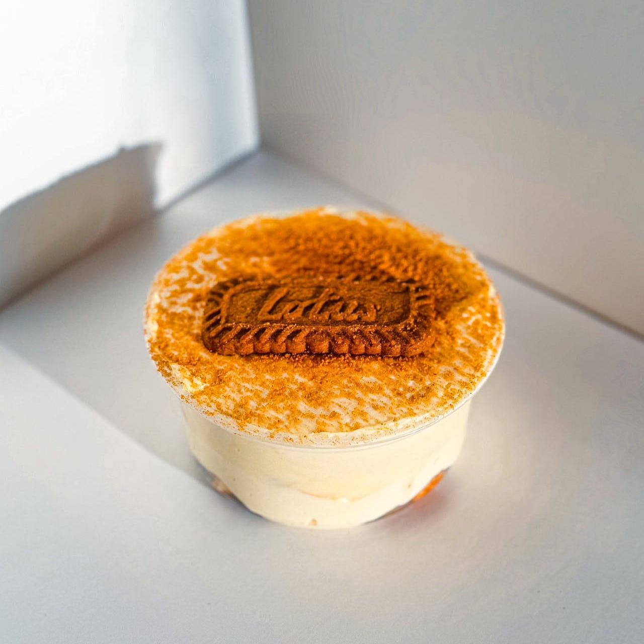 Sea Salt Caramel Tiramisu 1 box