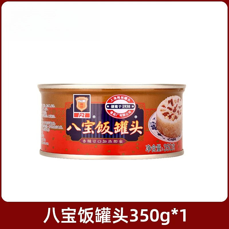 Canned Babao rice 350g*1 can 350 g