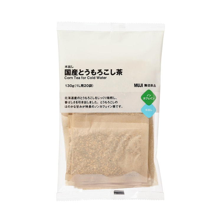无印良品 玉米茶 130g