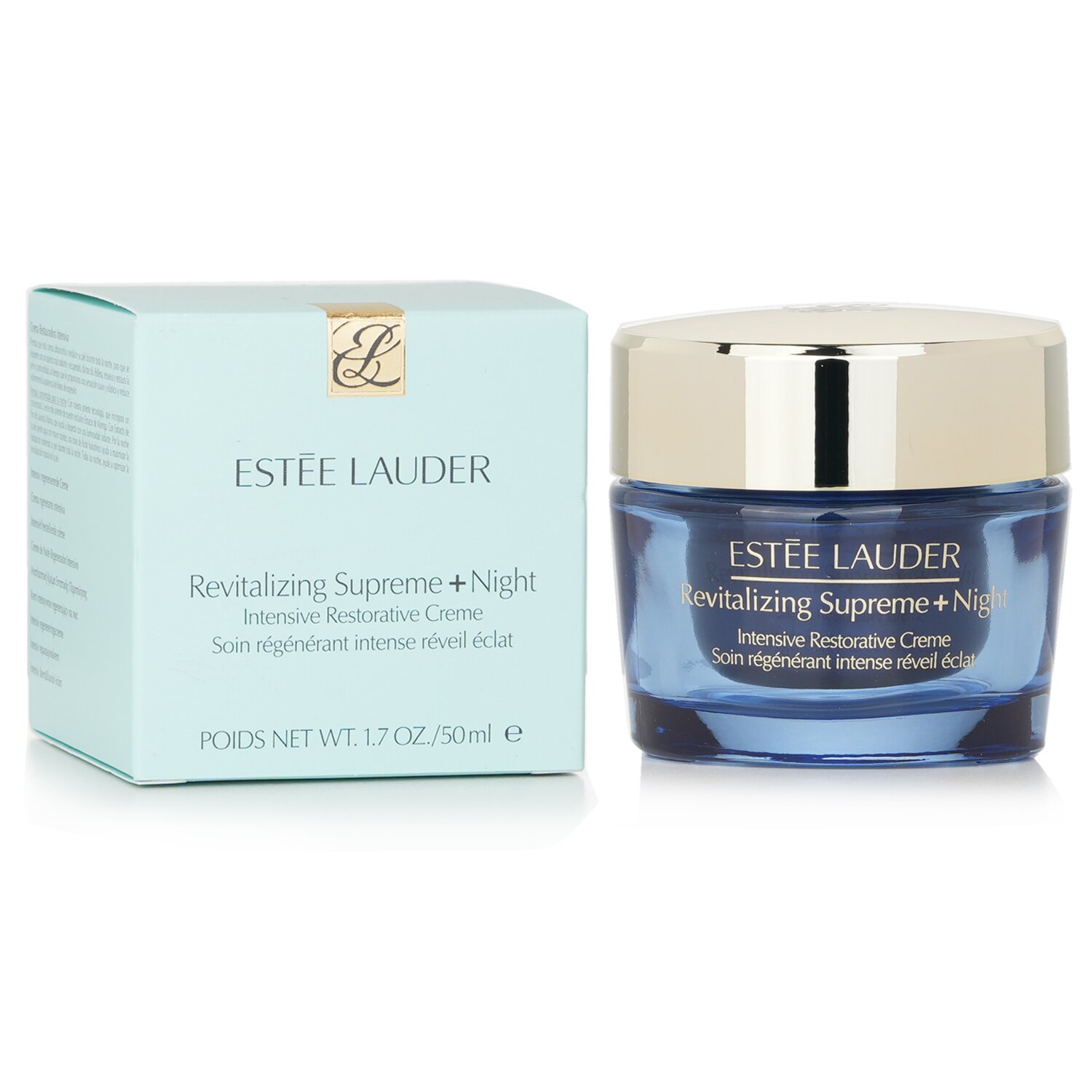 Estee Lauder Revitalizing Supreme + Night Intensive Restorative 