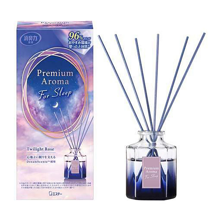 ST Corporation 高级暮光玫瑰香氛