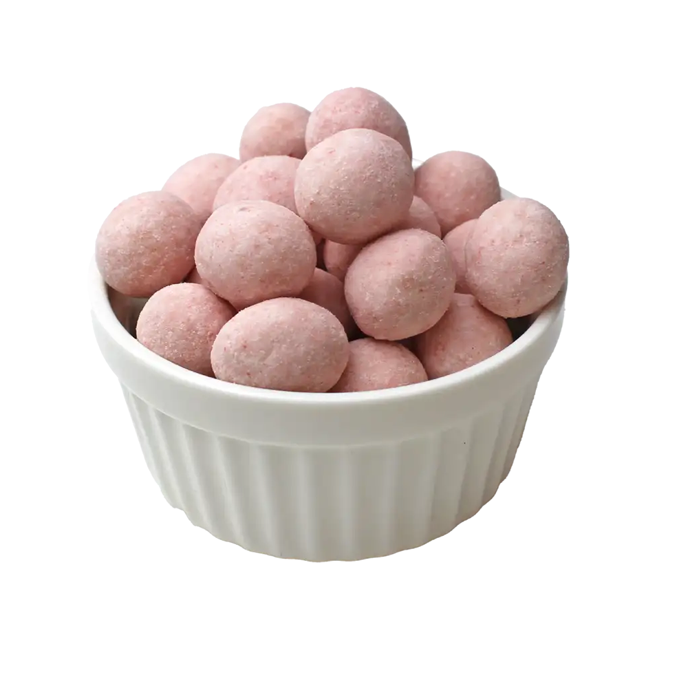 なっつみるく 日本直送」NOIX ディズニー ストロベリーミルクナッツ 50g - Weee!