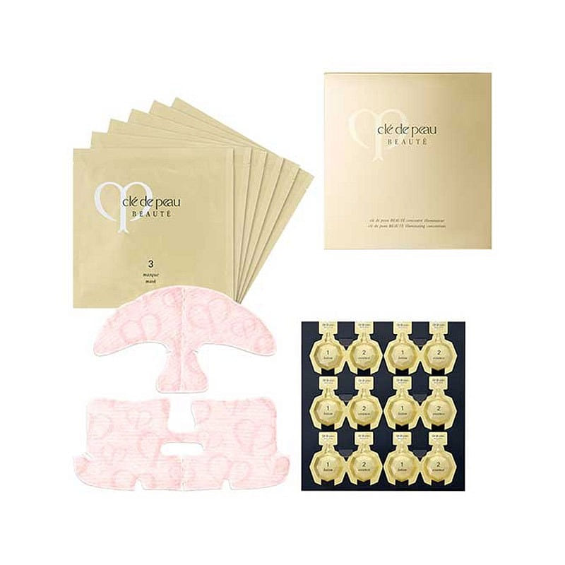 CPB Concentrated Care Mask Set 6 Sets 1 each