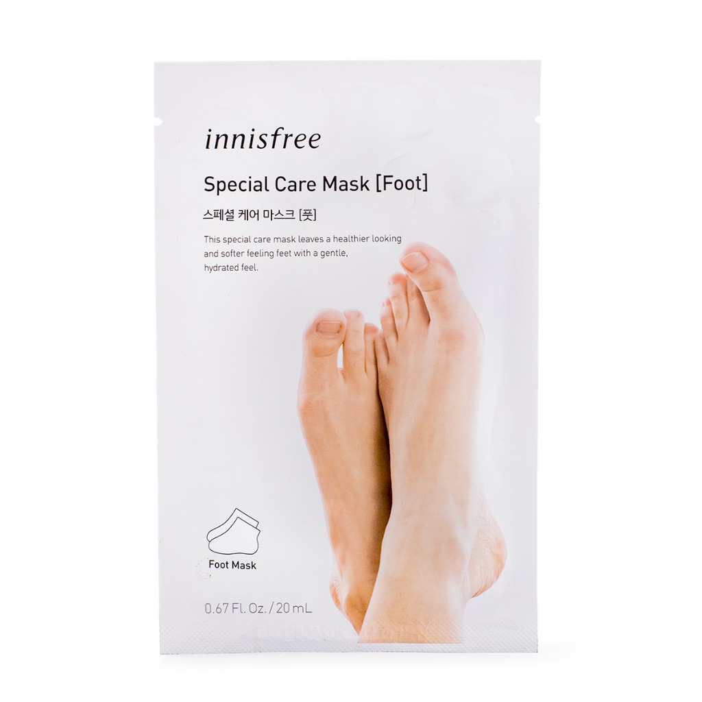 Innisfree Foot Mask 1 Pair Weee!