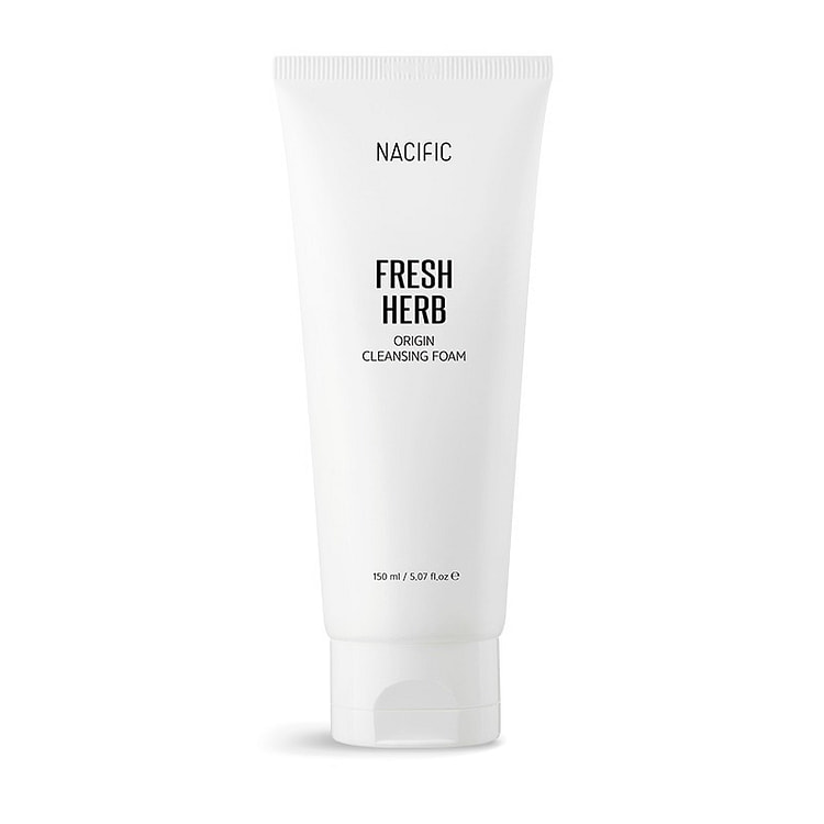 NACIFIC Fresh Herb Origin Cleansing Foam