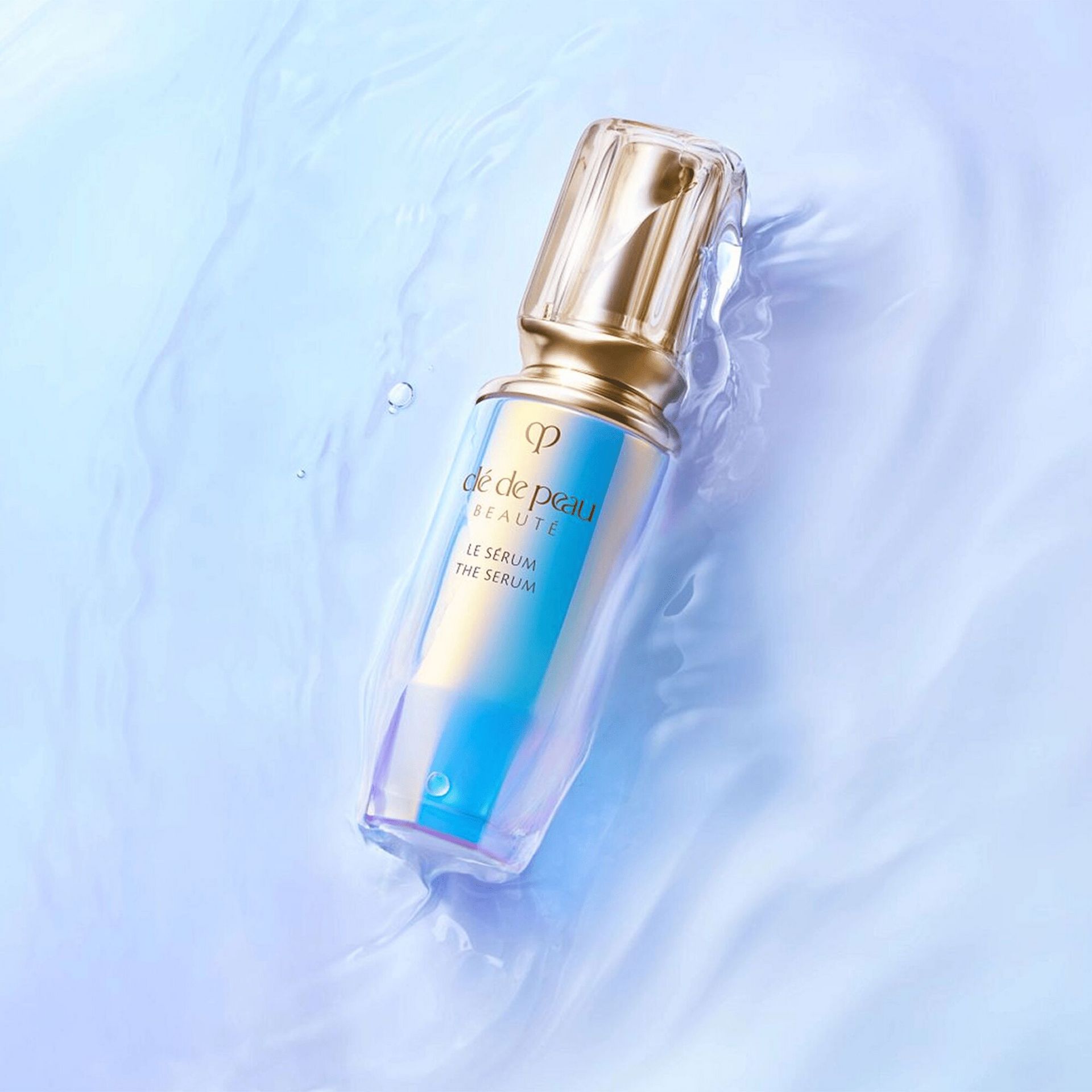 Get Cle de Peau Beaute The Serum 75ml 1 each Delivered | Weee 