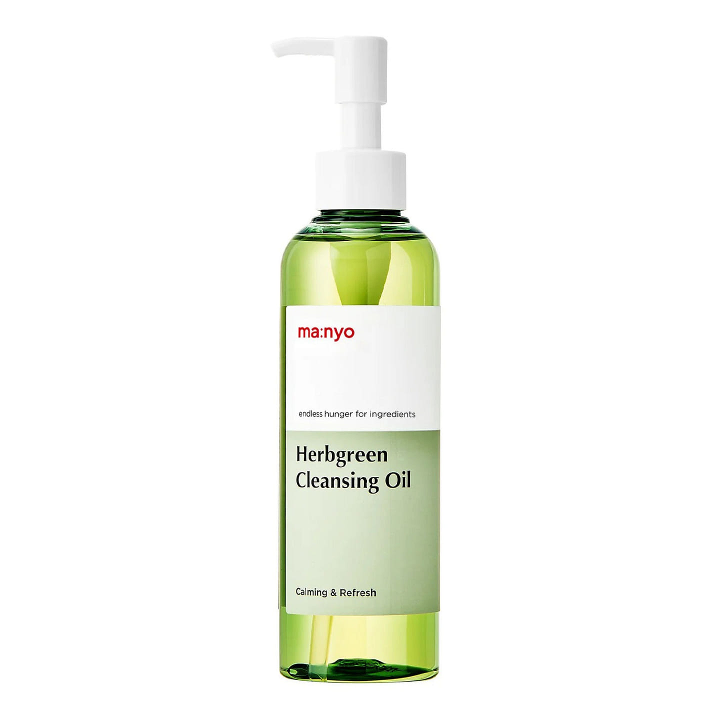 manyo Herbgreen Cleansing Oil 200ml 200 ml