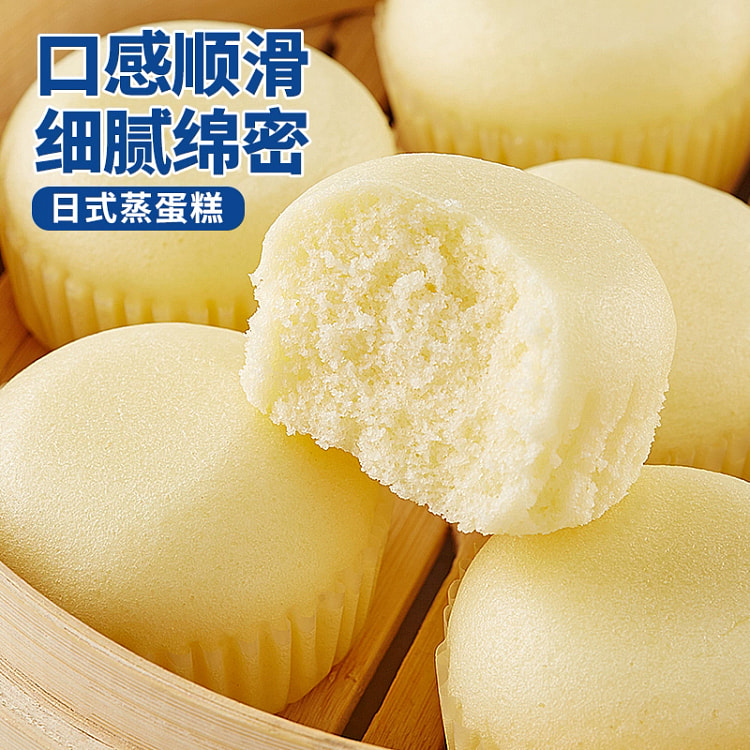 Steamed cake 400g*1 box 400 g