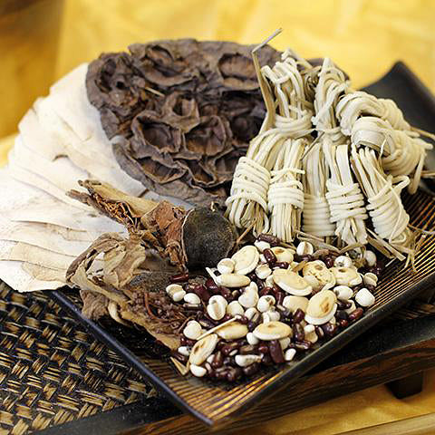 WHF Dampness-Dispelling Herbal Tea / Qu Shi Cha 1 each