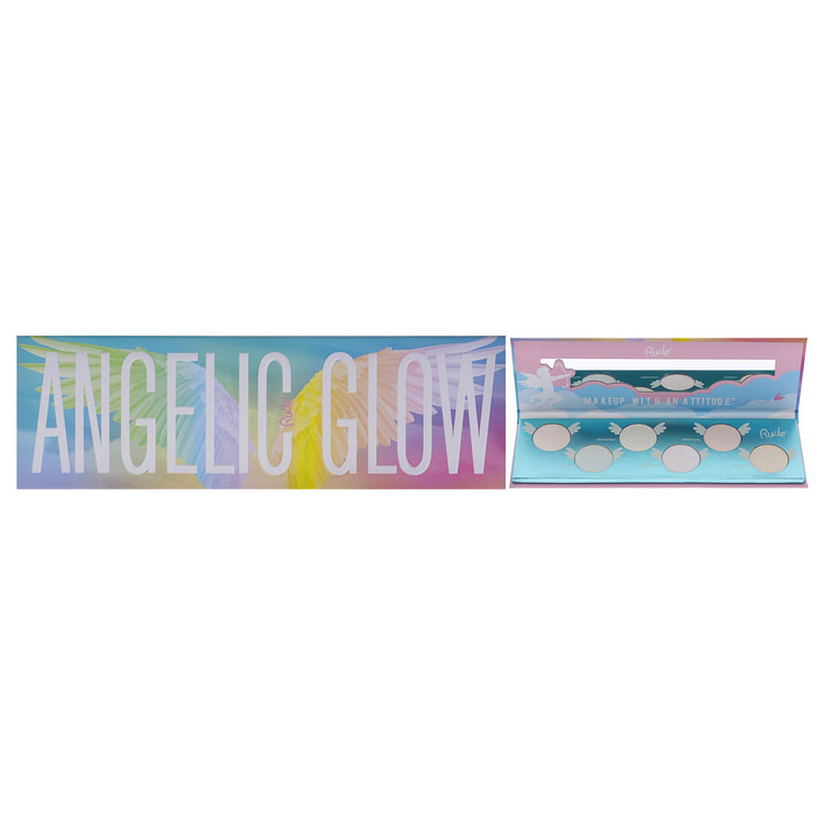 Rude Angelic Glow 眼影