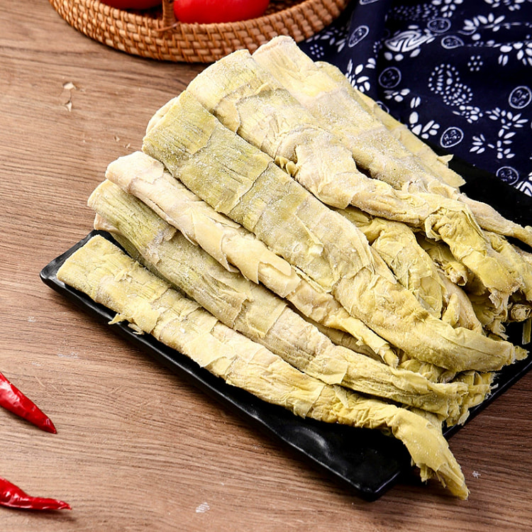 Salt-baked dried bamboo shoots 500g*1