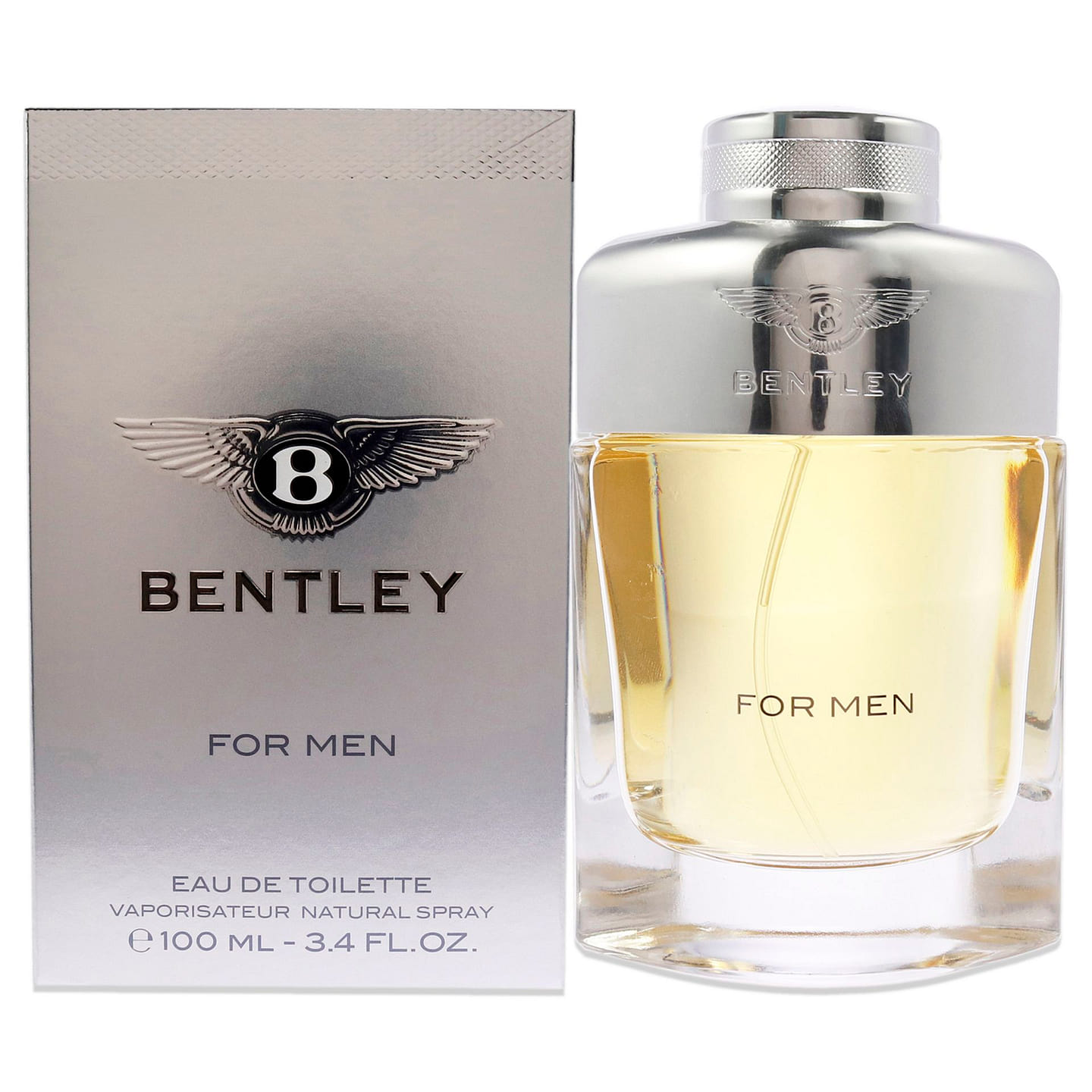 Bentley by Bentley for Men – 3.4 oz EDT Spray 3.4 oz